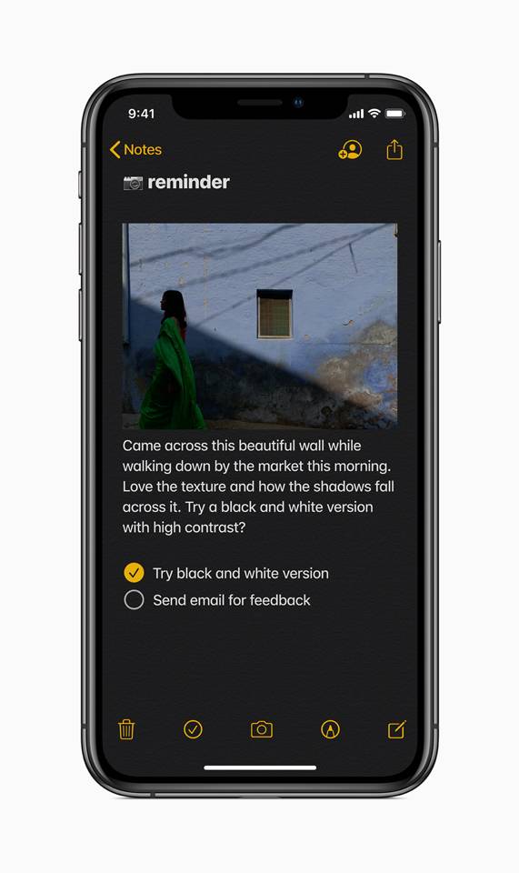 iOS 13黑科技抢先看