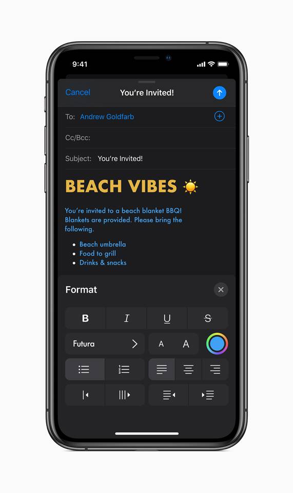 iOS 13黑科技抢先看