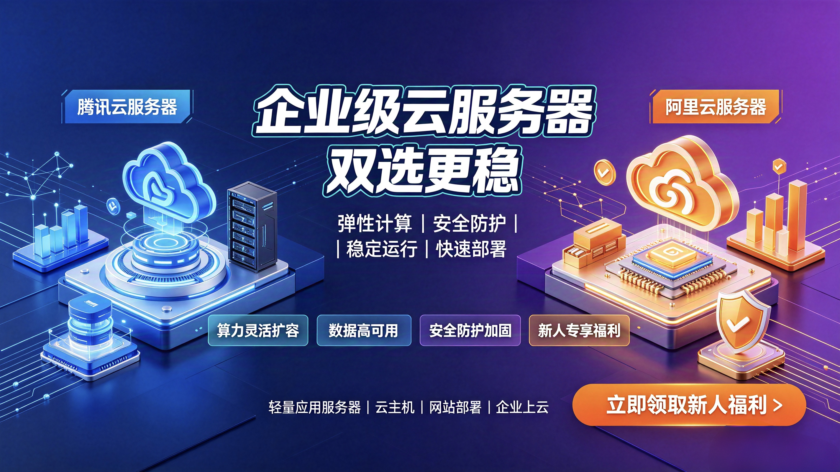 双端助上云